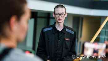 19-Jähriger bei Gefangenenaustausch mit Russland freigelassen – er lebt jetzt in Bayern