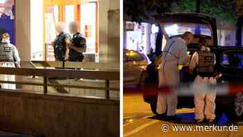 Tödlicher Polizeieinsatz in Münchner Supermarkt: Der letzte Fall ist 14 Jahre her