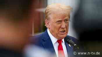 Kampf gegen "Finanzeliten"?: Trump kündigt eigene Krypto-Plattform an