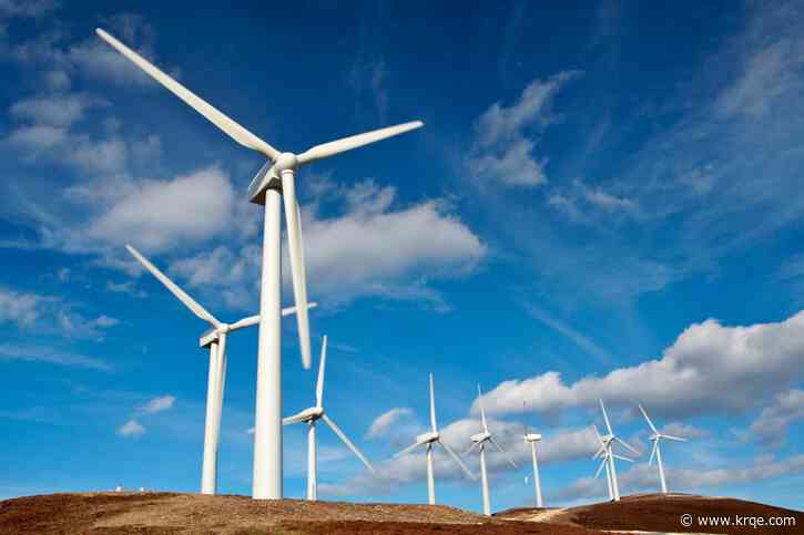 New Mexico awards two long-term leases for wind projects