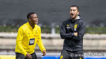 Keine Perspektive? Nuri Şahin spricht Klartext zu Youssoufa Moukoko