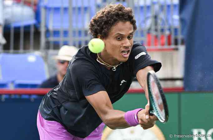 Canada’s Diallo advances to U.S. Open main draw with win over France’s Royer