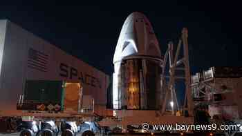 SpaceX announces new date for Polaris Dawn launch