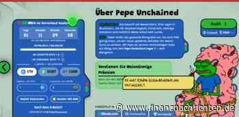 Die Trump-Coins sind on Fire! TRUMP, MAGA und STRUMP erzielen heute hohe Gewinne!