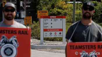 Here's how the rail stoppage will — or won't — affect you