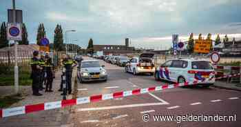 Drie personen gewond én aangehouden na conflict en mogelijk steekincident in Arnhem