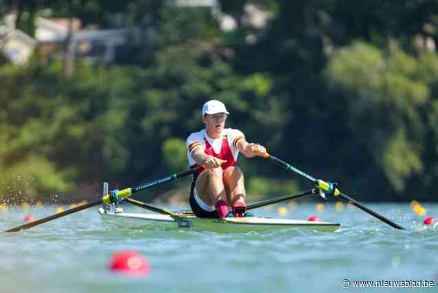 Ook Lukas Depla (KR Brugge) naar halve finale op WK in Canada