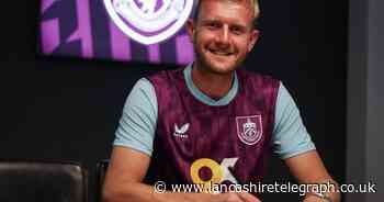 Burnley land Nottingham Forest centre-back Joe Worrall