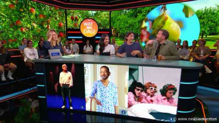 Leonie ter Braak corrigeert Mark Baanders 'Zo spelen we niet het spel'