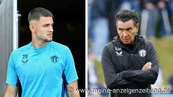 Regenschirm-Wurf und Trainer-Beleidigung: Kurioser Zoff um Schweiz-Talent eskaliert