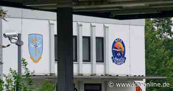 Geilenkirchen: Nato erhöht Sicherheitsstufe an Flugplatz