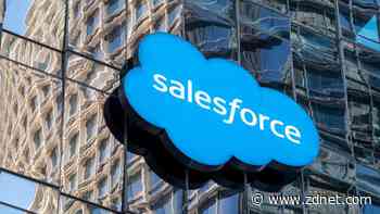 Salesforce unveils AI agents for sales teams - here's how they help