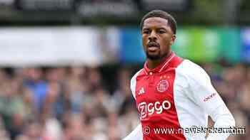 Ajax na ruime uitzege op weg naar Europa League