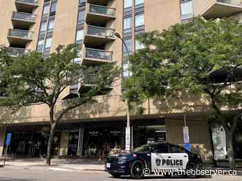 Court documents ID injured Sarnia cop, show suspect faces further charges