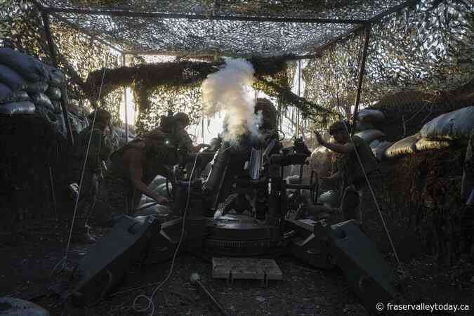 The US is sending $125 million in new military aid to Ukraine, officials say