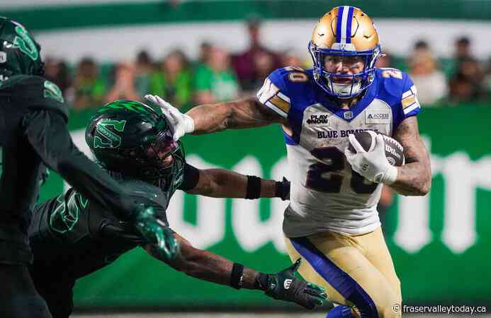 Bombers prepare to take on Ticats and ‘defensive mastermind’ Chris Jones