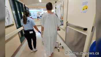 Barrie boy stabbed at Sunnidale Park recovering in hospital as police seek suspect