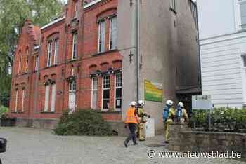 Hulpdiensten houden geslaagde rampoefening in Munte
