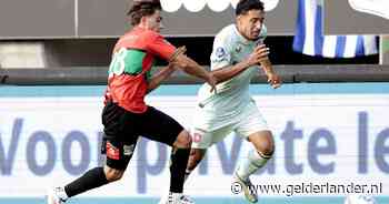 NEC raakt Van Rooij na dertien jaar kwijt aan FC Twente