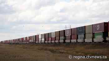 'Rely so heavily': Sask. producers highlight cost of rail disruption amid brief CN, CPKC work stoppage