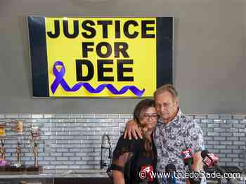 Family of slain woman thanks community, prepares for next steps