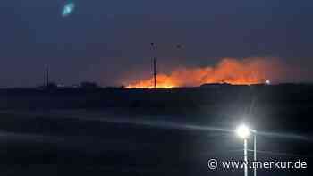 Kampfjet-Desaster für Putin: Ukraine zerstört Russlands Suchoi-Bomber