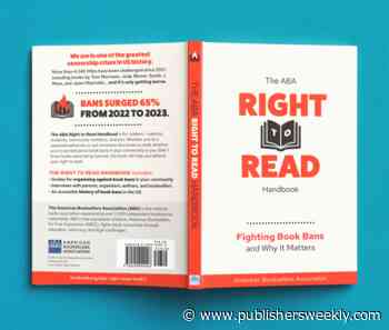 American Booksellers Association Publishes Handbook For Fighting Book Bans