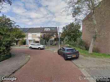 Ambulance met grote spoed naar de Gurvenlaan in IJmuiden