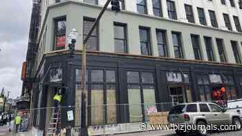 Long-vacant Greek Cusina in downtown Portland to become art and music venue