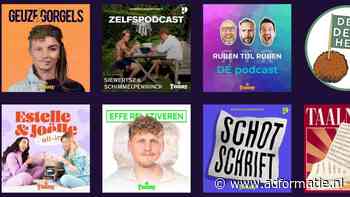 Podimo neemt Tonny Media over en maakt voor het eerst winst in Nederland