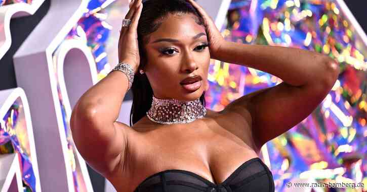Megan Thee Stallion moderiert MTV Video Music Awards