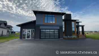 Saskatoon's Hospital Home Lottery show home is now open