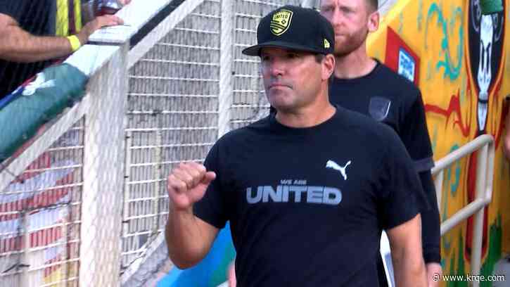 United head coach Eric Quill agrees to contract extension