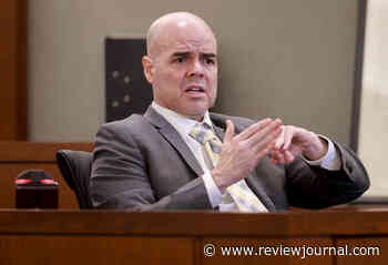 Prosecutors cross-examine Robert Telles in murder trial over reporter’s killing