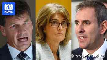 Reserve Bank restructure close to reality after Chalmers offers olive branch to Taylor