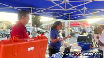 Tampa-area emergency management organization seeks to diversify the job field