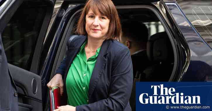 What personal tax rises might Rachel Reeves introduce to ease UK deficit?