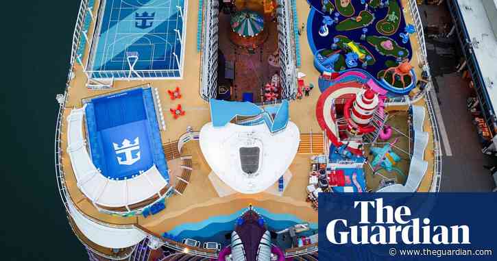 Millennials: have you recently taken a cruise for the first time?