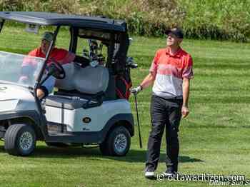7-under puts longtime friends in lead in Ottawa Sun Scramble's Absolute Comedy C Division