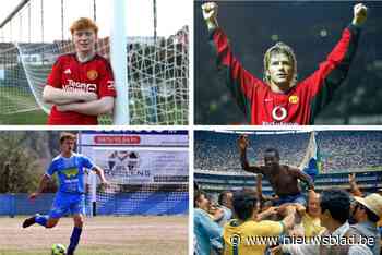 Hoezo gestopt? Grote namen Beckham, Hierro en andere Figo’s voetballen nu in ons amateurvoetbal: “Ik speel als mijzelf op FIFA”