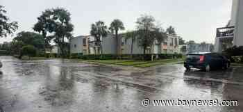 Residents push for action after flooding at Clearwater apartment complex