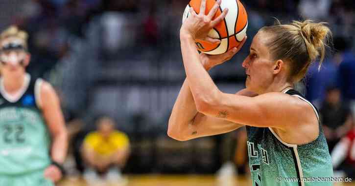 Fiebich mit bestem Spiel ihrer WNBA-Karriere