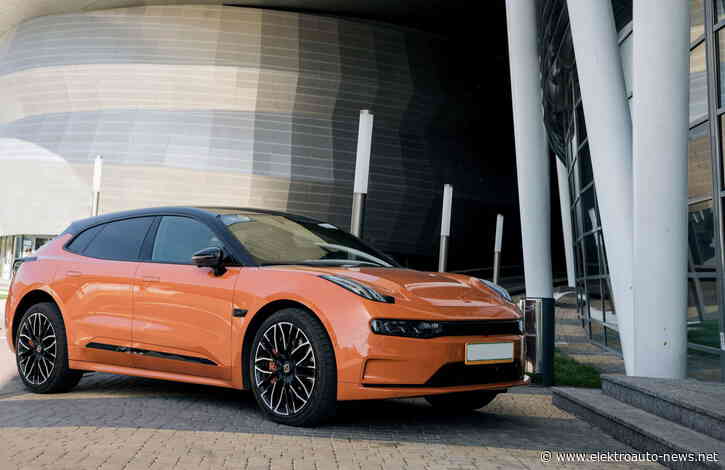 Zeekr: Trotz E-Auto-Erfolg bald mit Hybrid-Autos?