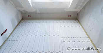 Neue Trockenestrichelemente fermacell Therm25 von James Hardie