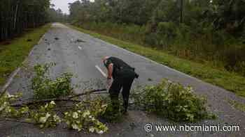 John Morales explains conditions causing late-August lull in the tropics