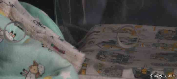 City of Belen moves forward with new standard operating procedure for baby box