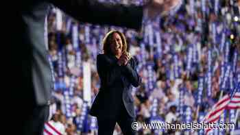 DNC: Kamala Harris hält große Abschlussrede – Das ist die „wichtigste Wahl unseres Lebens“