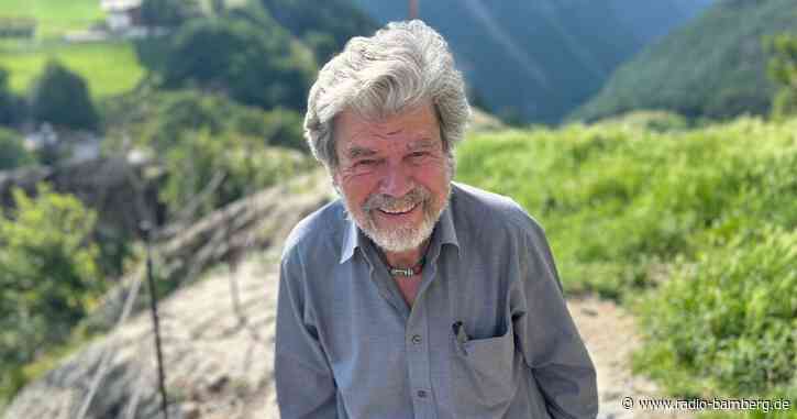Messner amüsiert sich über Outdoor-Kleidung in Innenstädten
