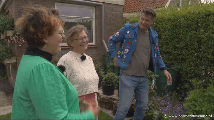 Tollebeek - "Iedereen moet gek worden van fuchsia's", moeder en dochter zijn fuchsiafanaat