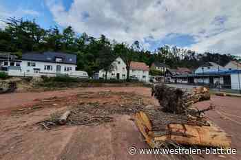 Tornado-Schäden in Lütmarsen: So läuft der Wiederaufbau